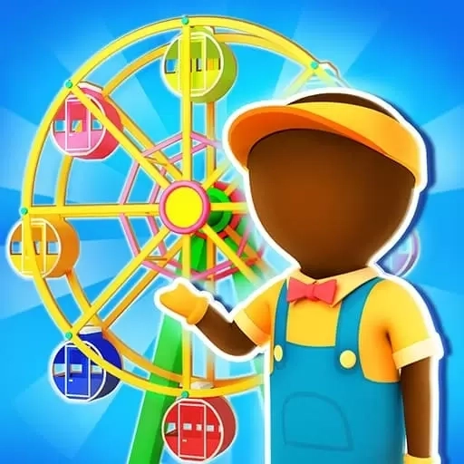玩具乐园-建个游乐场