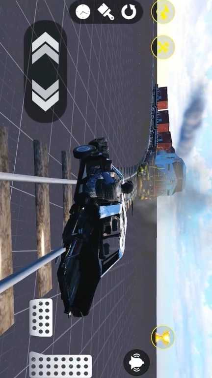 自由沙盒世界-TNT摧毁班班战场