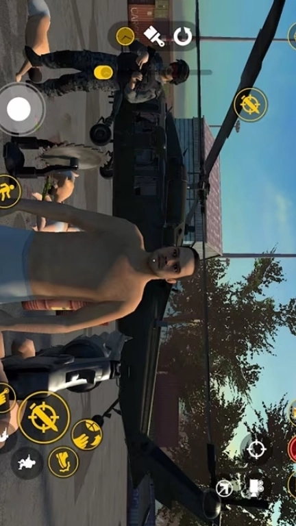 自由沙盒世界-TNT摧毁班班战场