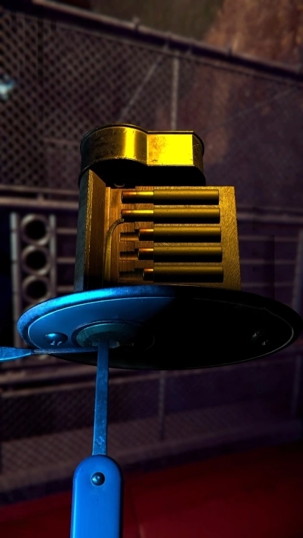 勇士历险-特工潜行模拟