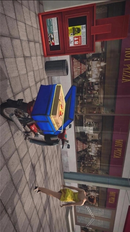 极速先锋-外卖员模拟器