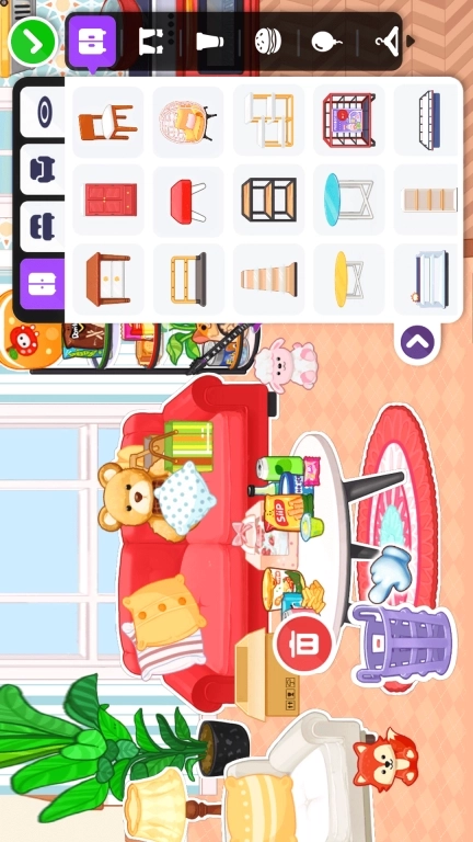 公主换装秀-yoya时间