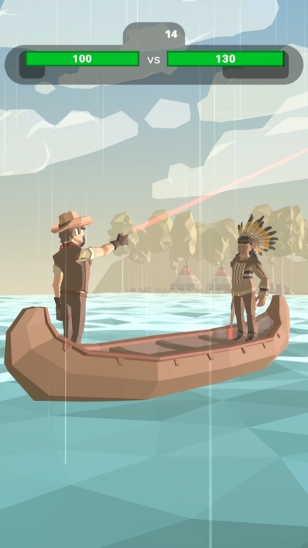 射击大乱斗-西部枪神