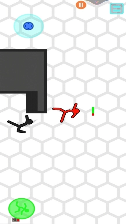 火柴人英雄战场