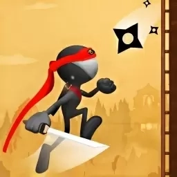 超级弹跳-忍者飞行