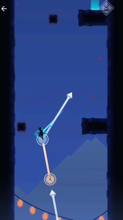 超级弹跳-忍者飞行