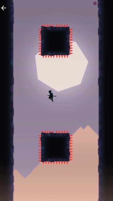 超级弹跳-忍者飞行