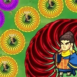 侠客飞刀大作战-鸠摩智转刀