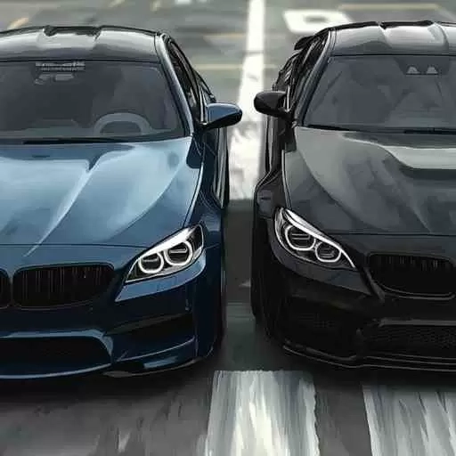 汽车竞速模拟器