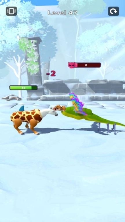 怪兽竞技场-怪物创造者