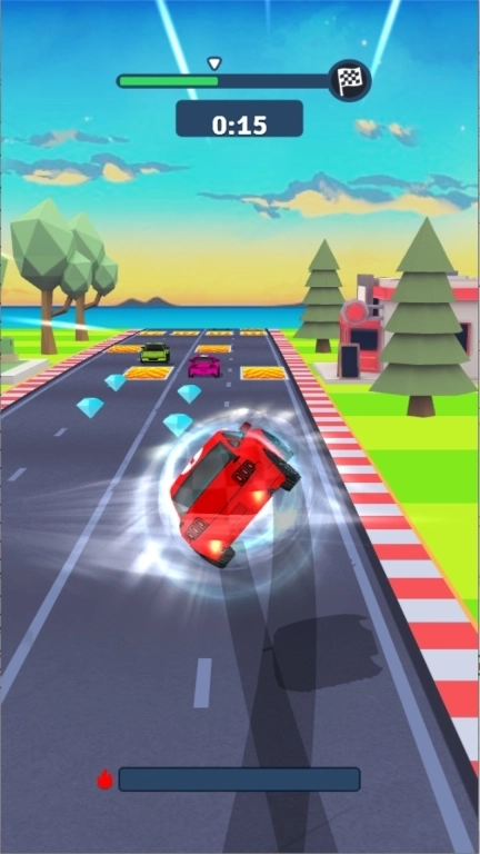 热血赛车极速荣耀