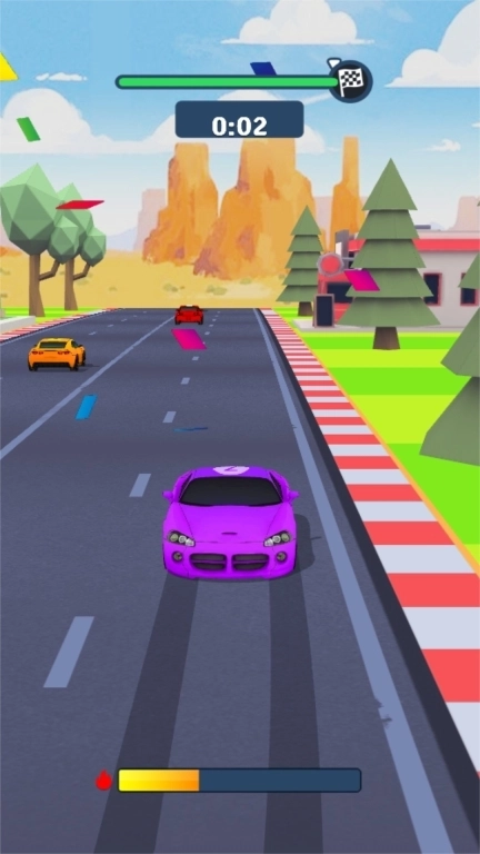 热血赛车极速荣耀