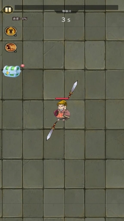 侠客飞刀大作战-鸠摩智转刀