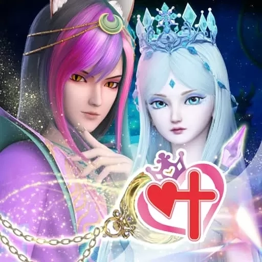 叶罗丽时辰砂-叶罗丽战士集卡册