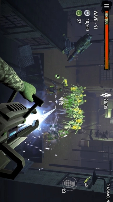 丧尸大爆发-僵尸国度