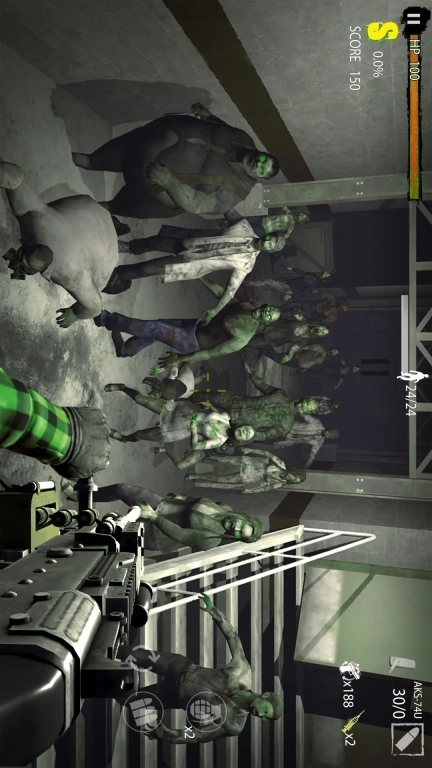 丧尸大爆发-僵尸国度