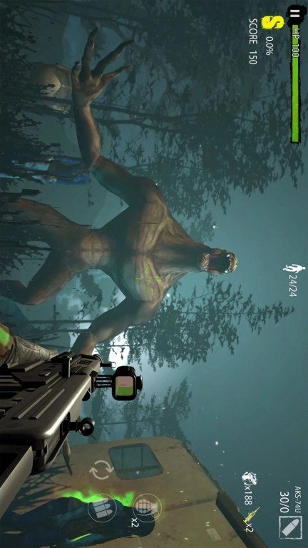 丧尸大爆发-僵尸国度