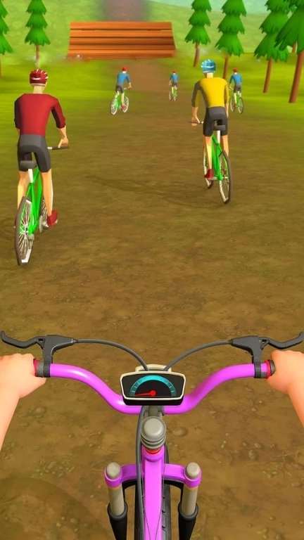 极速赛车手-尾崎八项