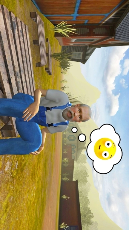 小老弟冲鸭-恐怖模组熊孩子逃跑