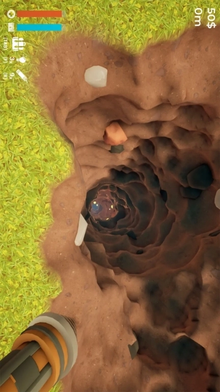 寻找宝藏-掘地求财1