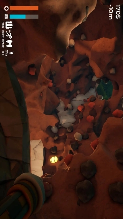 寻找宝藏-掘地求财1