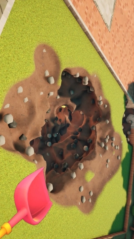 寻找宝藏-掘地求财1