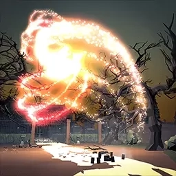 乐园小世界-烟花大会