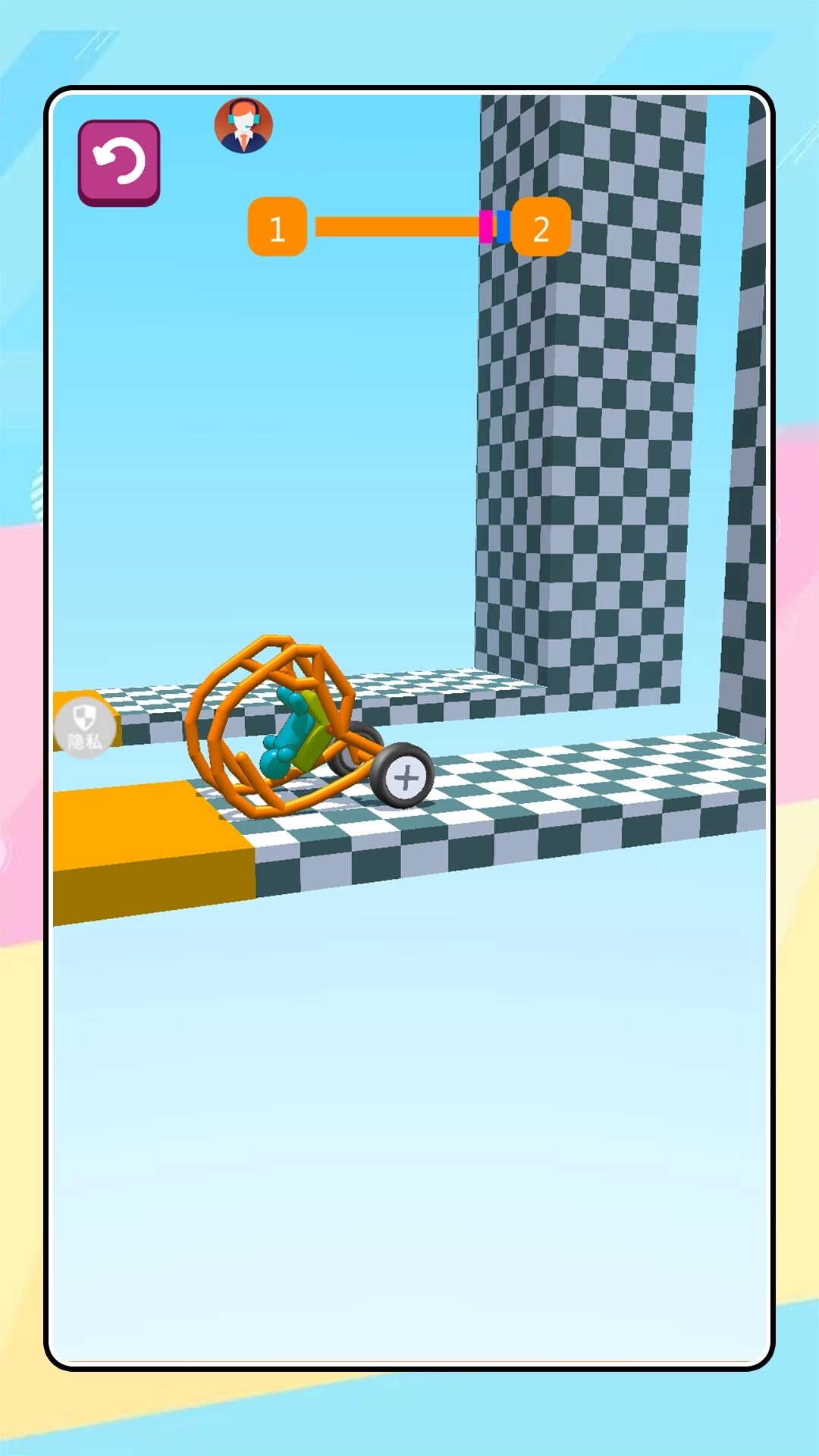 超级汽车大乱斗