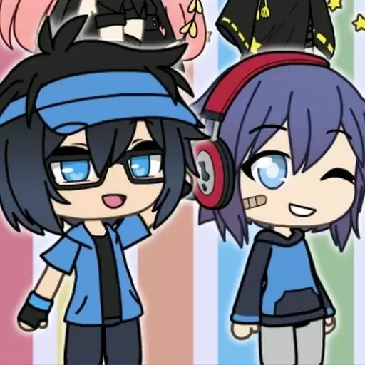 装扮时尚女生-二次元少女装扮