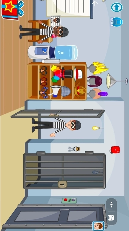 我的小镇：警察局