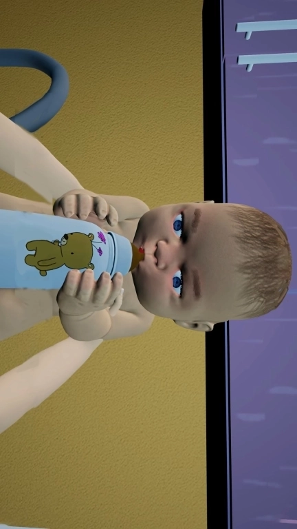 黄衣宝宝模拟-保姆模拟器