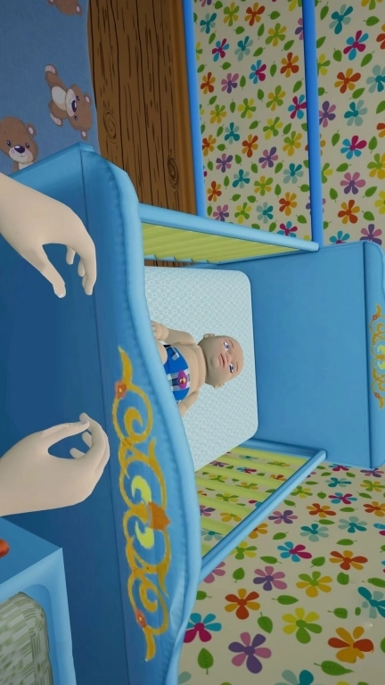 黄衣宝宝模拟-保姆模拟器