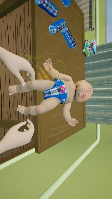 黄衣宝宝模拟-保姆模拟器