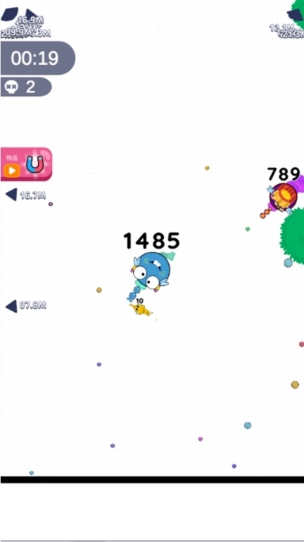 蚊子大作战-夏天要来了