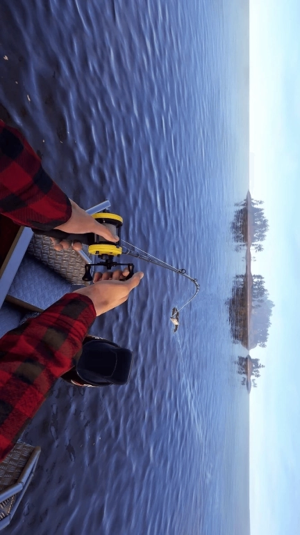 俄罗斯钓鱼-真实海钓模拟器