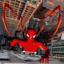 火柴人城市激战-都市绳索英雄