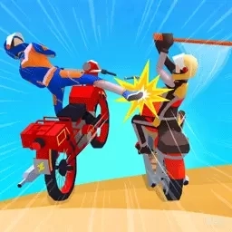 极限运动挑战赛-城市摩托暴力追逐