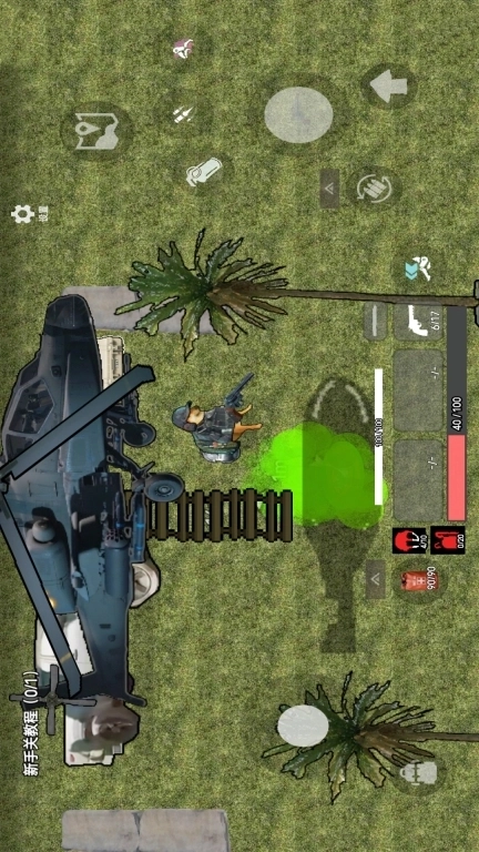 绝境突围-修勾战地行动逃生