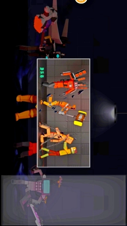 玩偶战斗模拟器