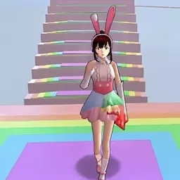 公主向前冲-樱花少女达人