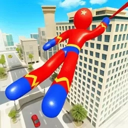 暗影火柴人-英雄无畏暗夜出击