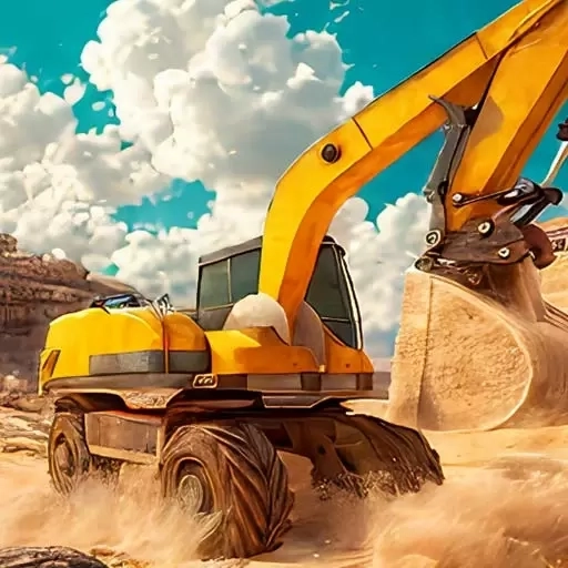 挖呀挖呀挖-淘金模拟器