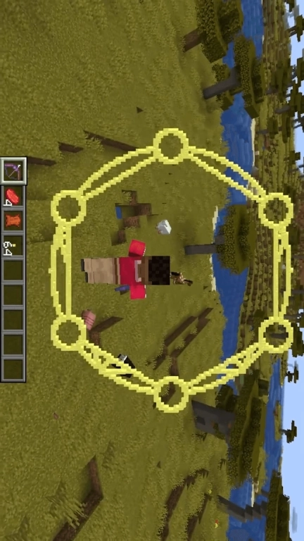 像素世界生存者冒险-鹿童真男人