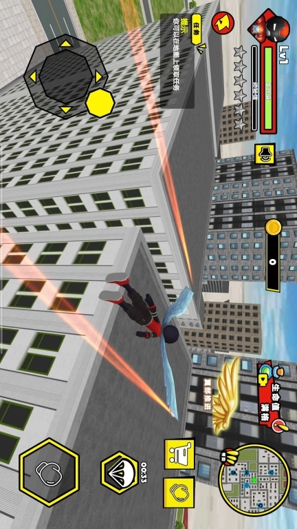 暗影火柴人-英雄无畏暗夜出击