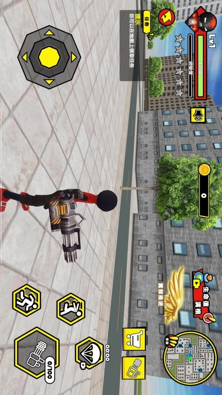 暗影火柴人-英雄无畏暗夜出击