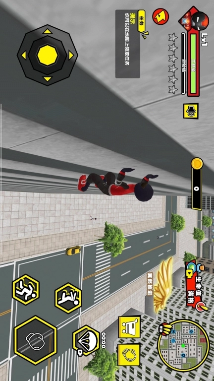 暗影火柴人-英雄无畏暗夜出击