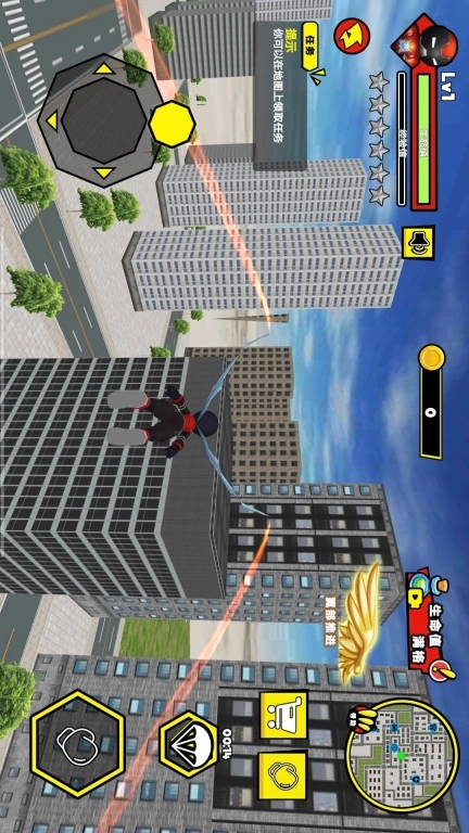 暗影火柴人-英雄无畏暗夜出击