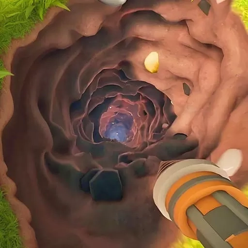 挖呀挖-来挖穿地球啊