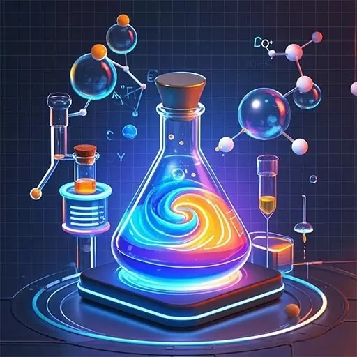疯狂实验室-化学实验模拟器