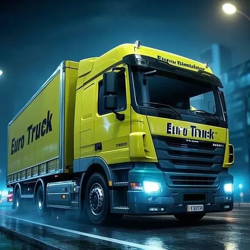 欧元卡车